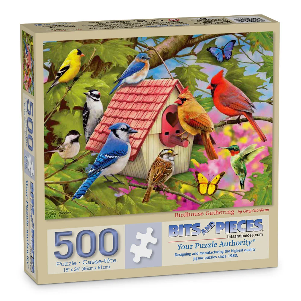 Birdhouse Gathering